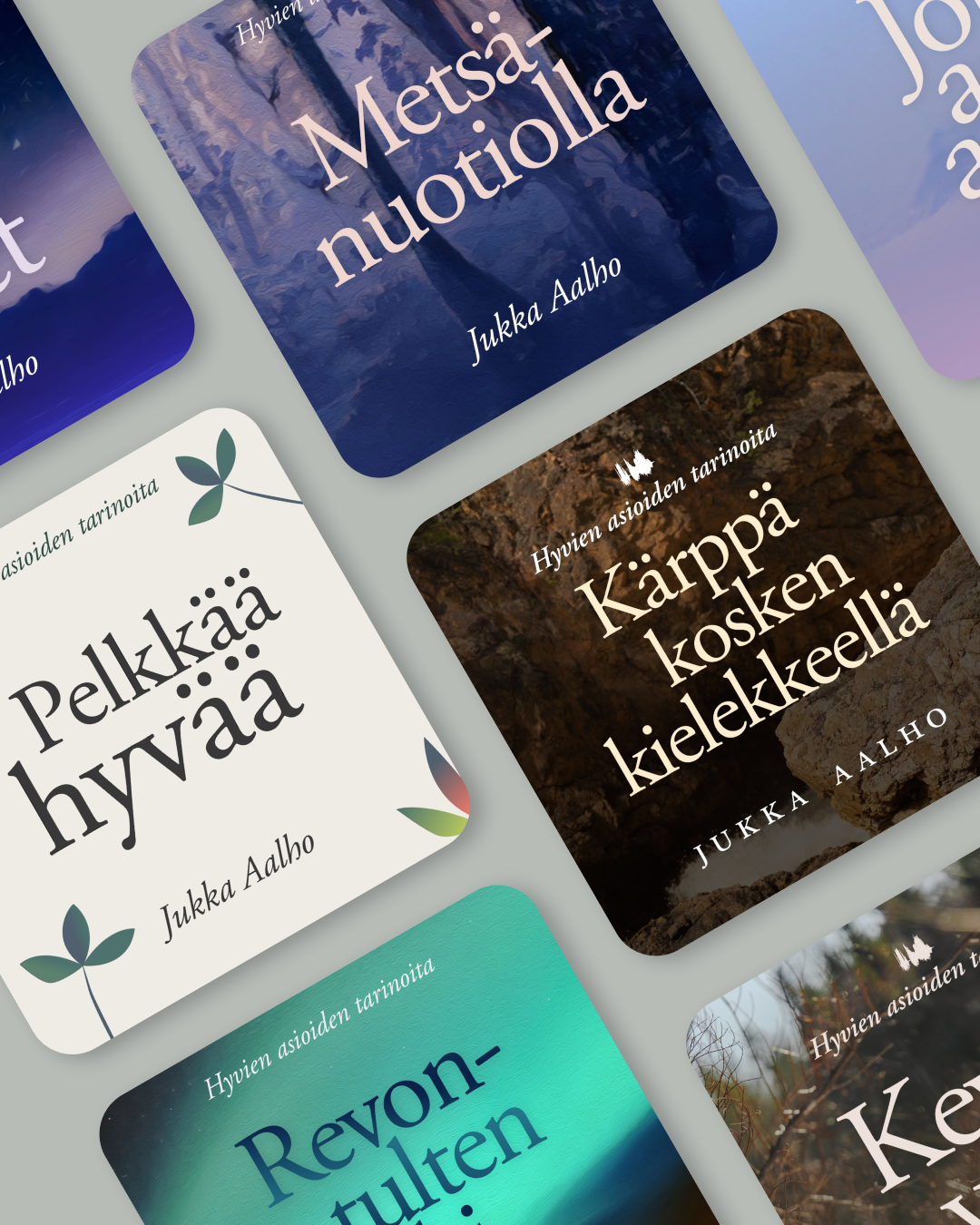 Short stories and tales