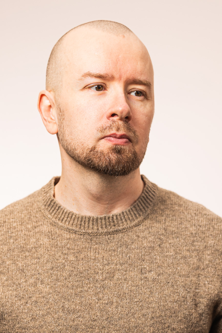 Jukka Aalho - Editorial Color